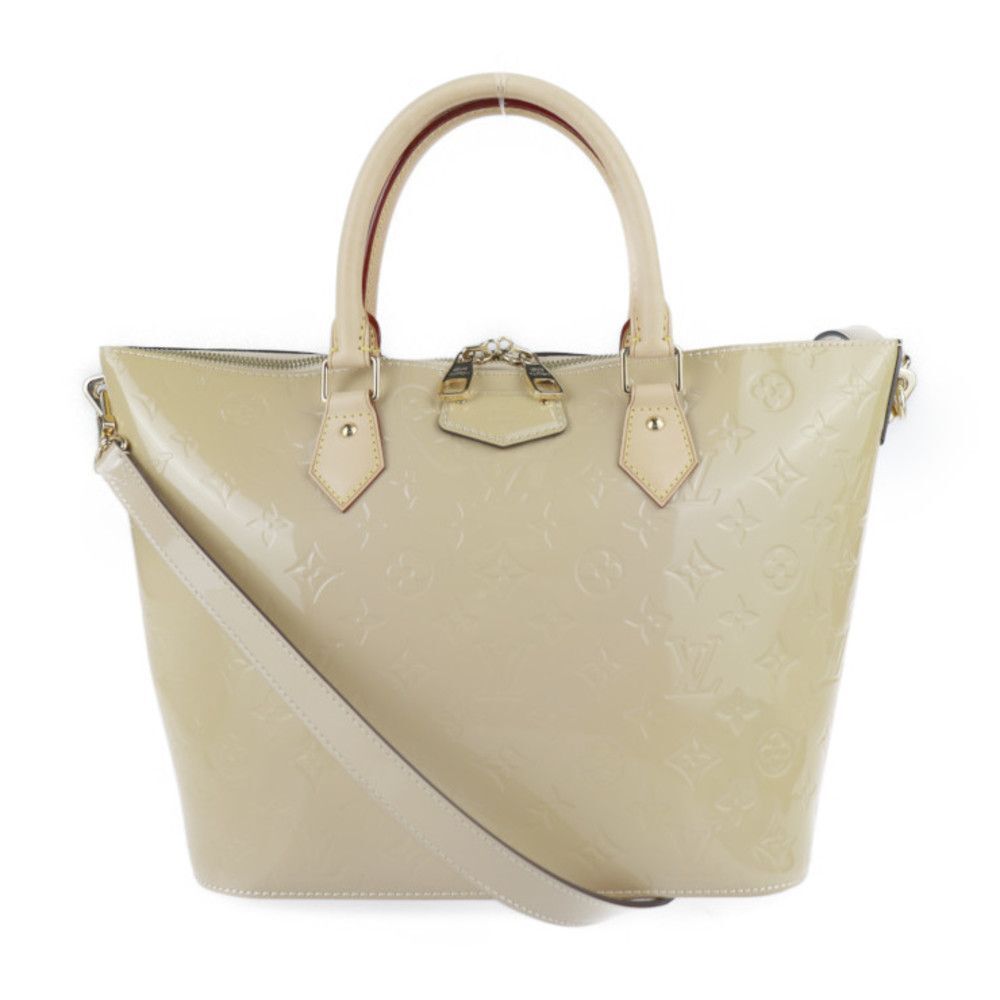 Louis Vuitton Montebello MM Handbag Monogram